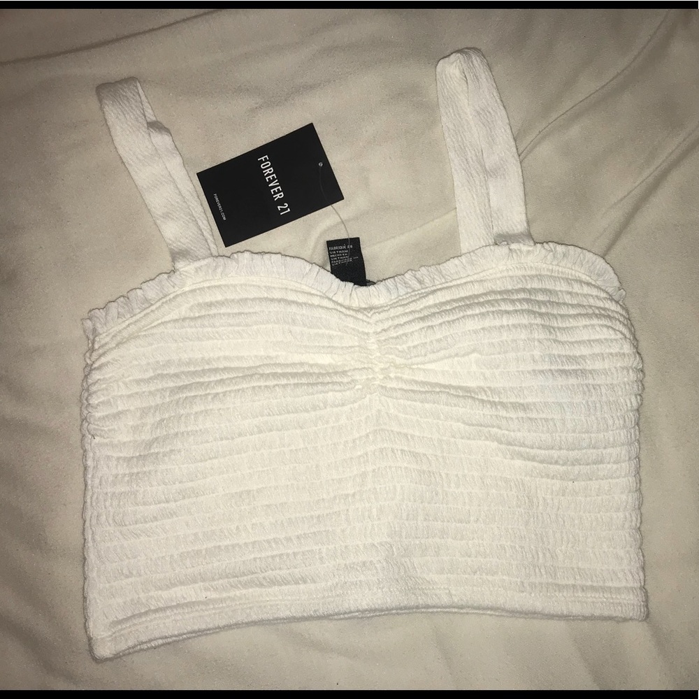 forever 21 crop too